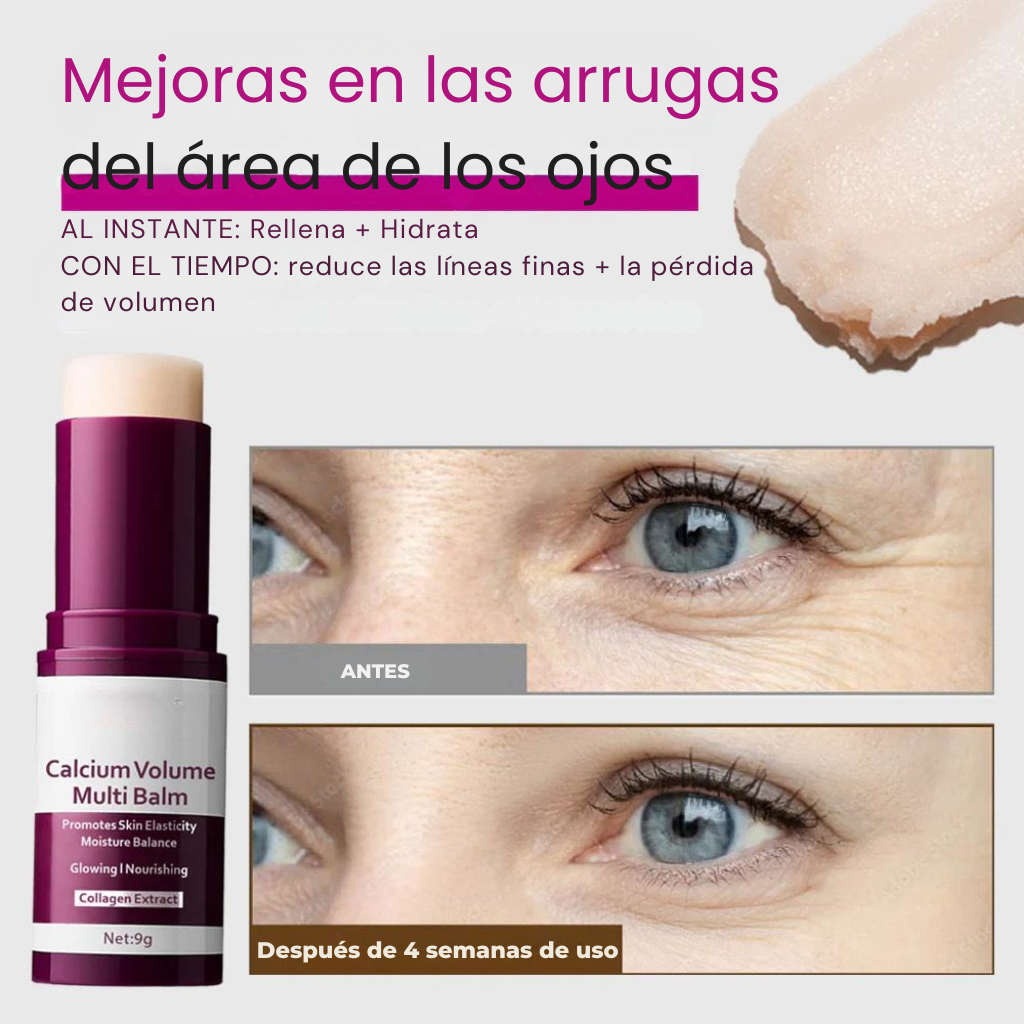 Bálsamo multiusos de calcio