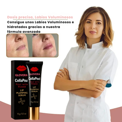 Glovera™ Labios Carnosos En 24 Horas