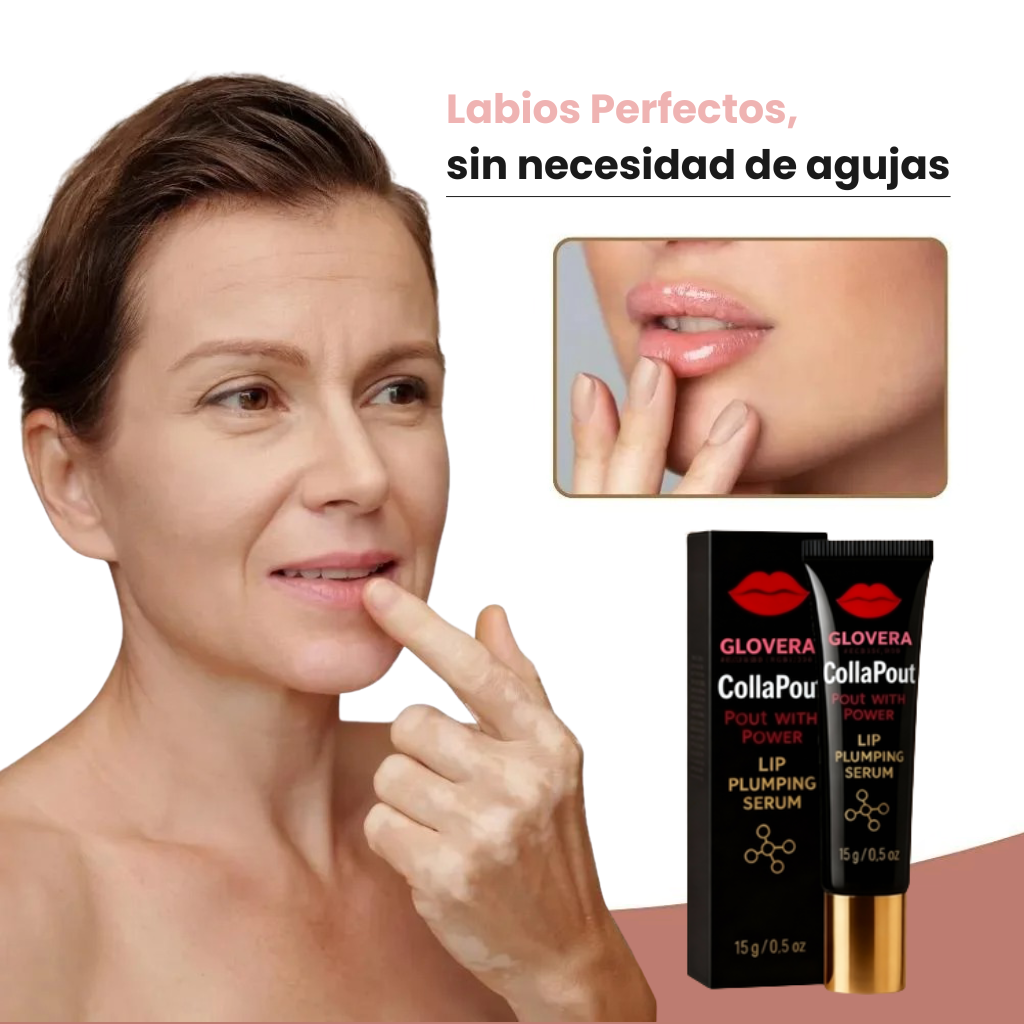 Glovera™ Labios Carnosos En 24 Horas