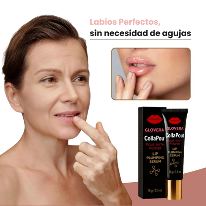 Glovera™ Labios Carnosos En 24 Horas