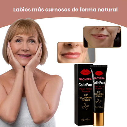 Glovera™ Labios Carnosos En 24 Horas
