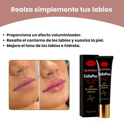 Glovera™ Labios Carnosos En 24 Horas