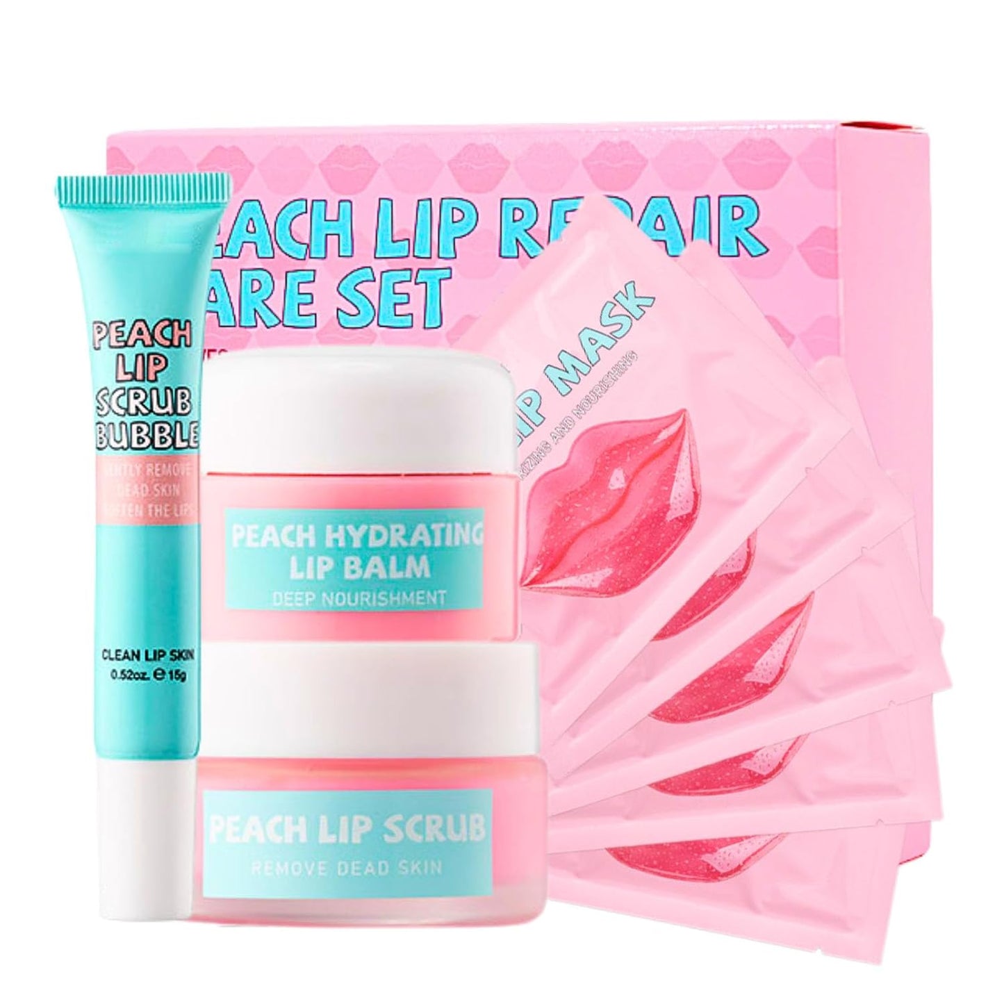 Kit Profesional de Reparación Labial