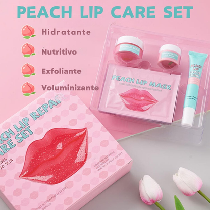 Kit Profesional de Reparación Labial