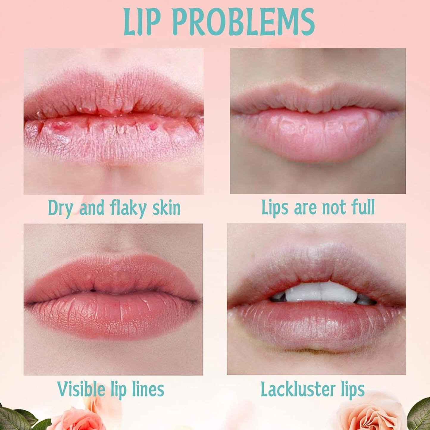 Kit de Reparación Labial