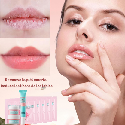Kit Profesional de Reparación Labial